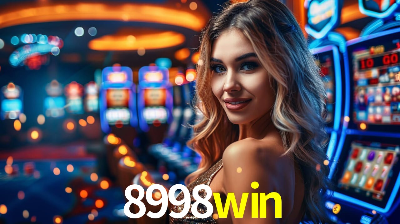 Experiência VIP 8998win