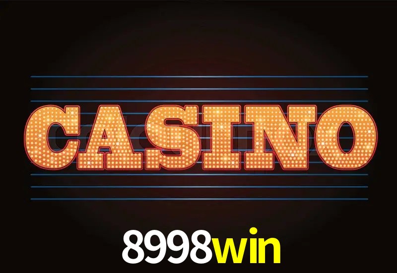 Estatísticas 8998win