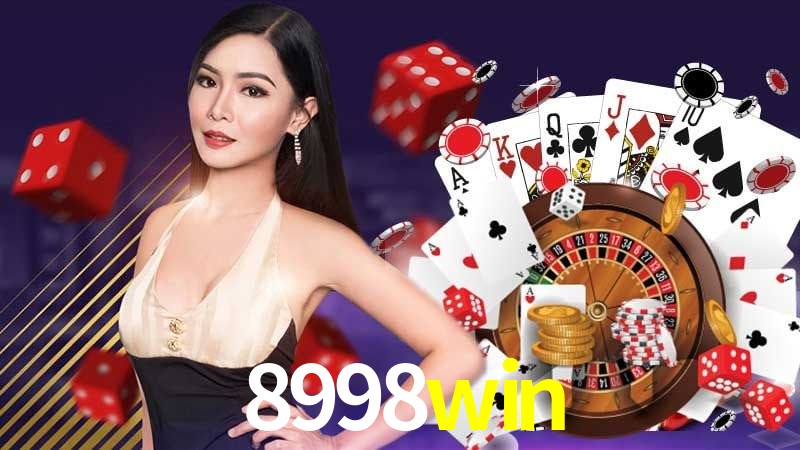 Interface do App 8998win