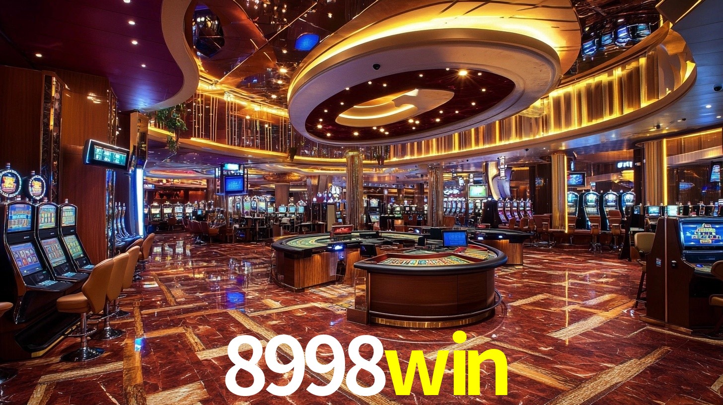 Welcome Bonus 8998win