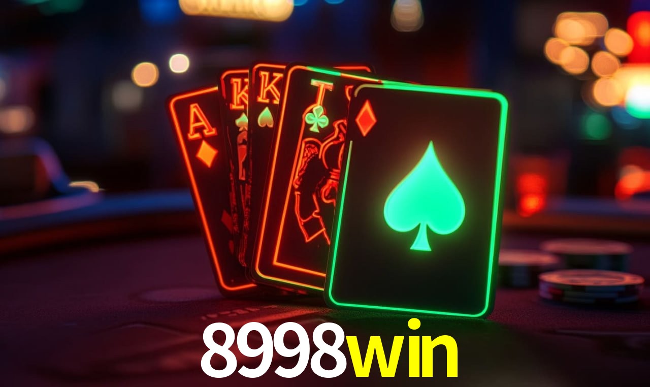 Estatísticas do Jogo 8998win