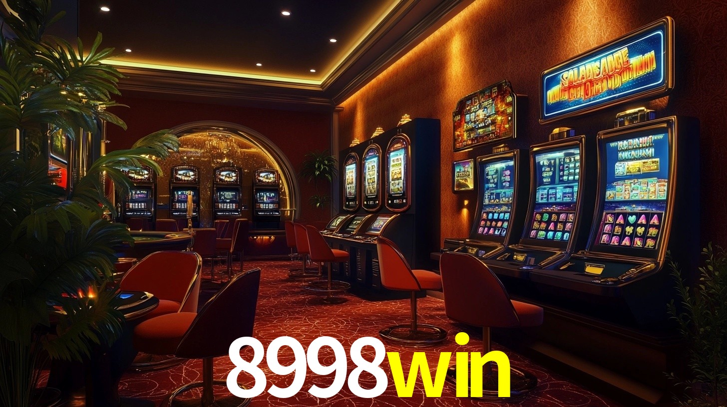 Daily Bonuses 8998win
