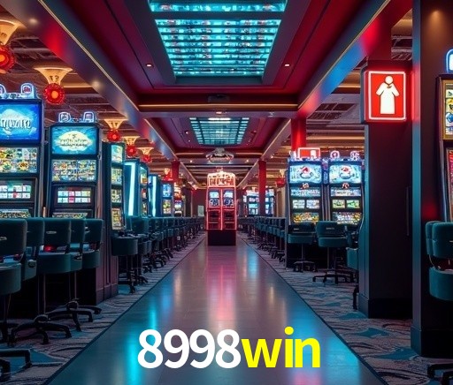 Desvendando o Mundo dos Jogos Virtuais na 8998win