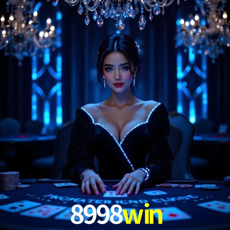 Jogos de Slot 8998win