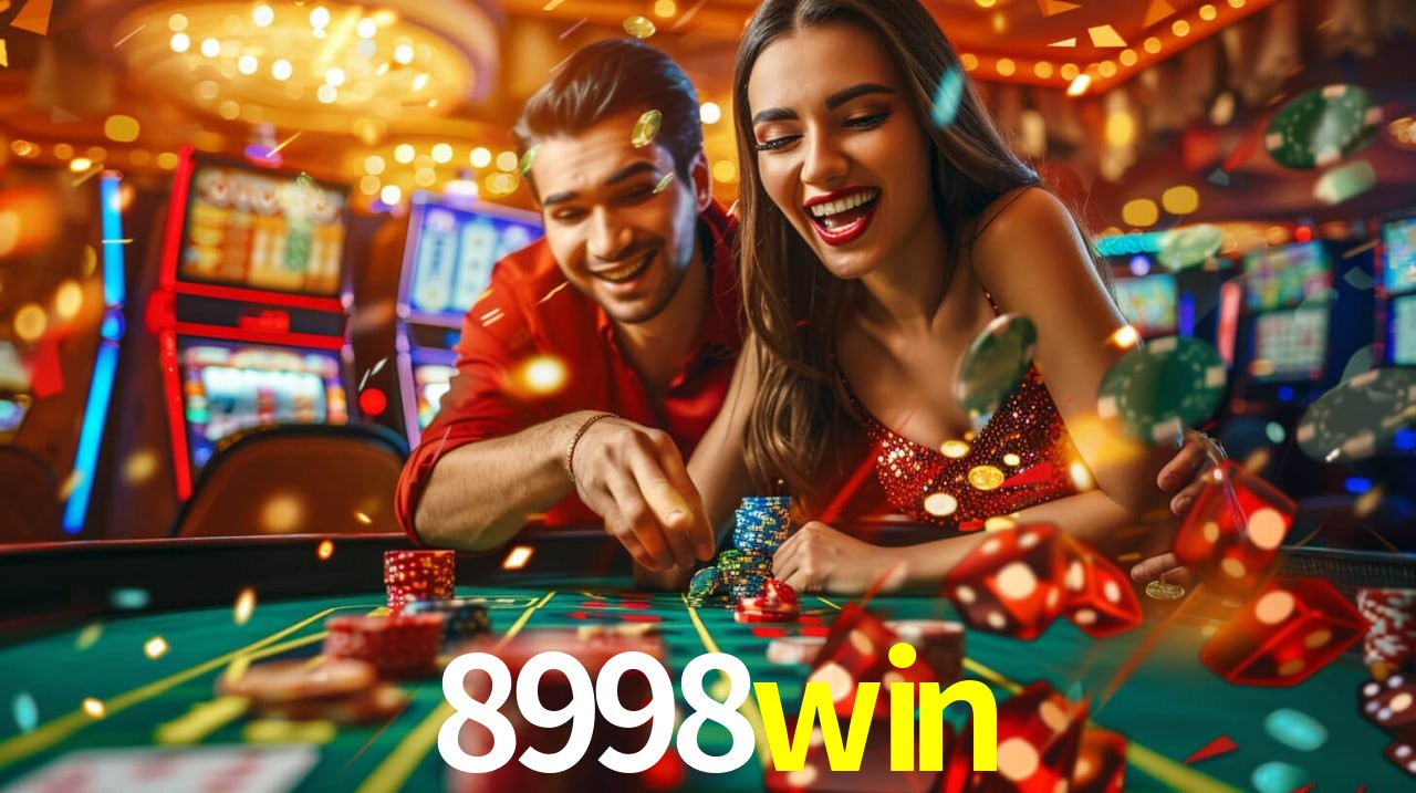 Benefícios da Conta 8998win
