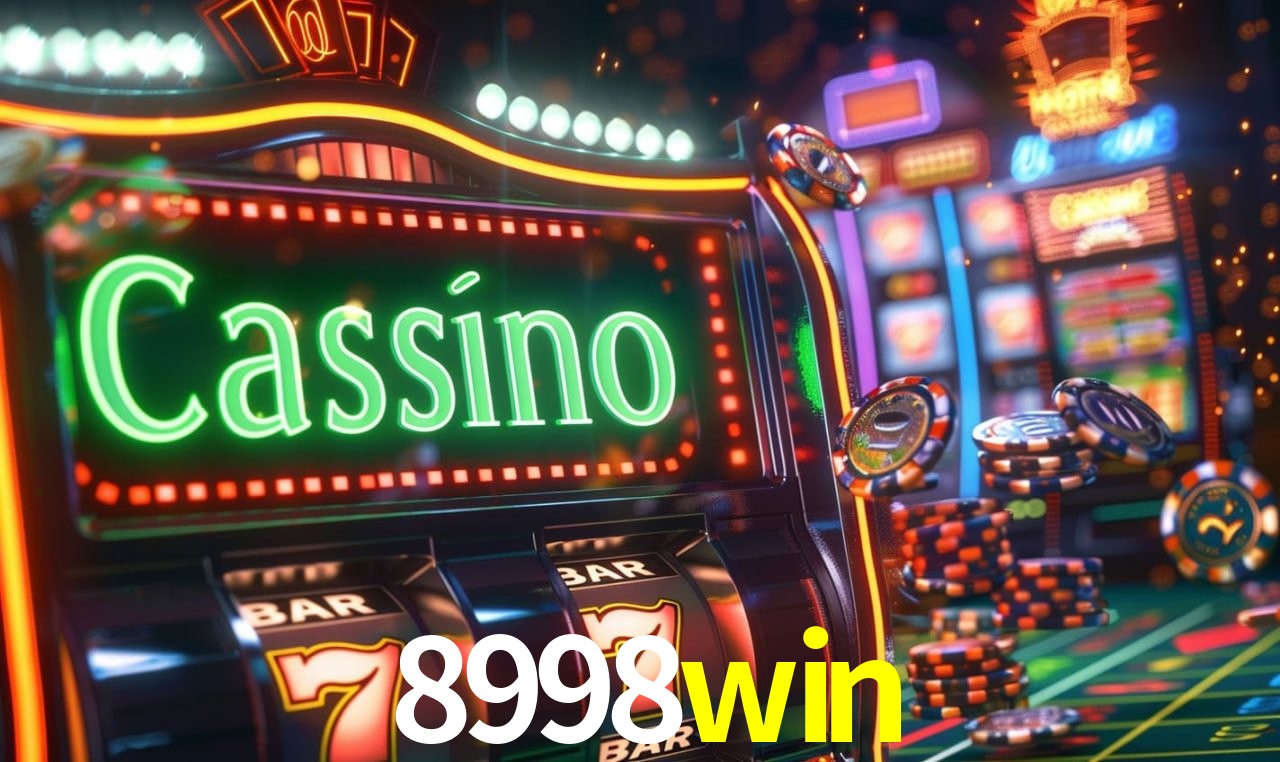 Cadastro Rápido 8998win
