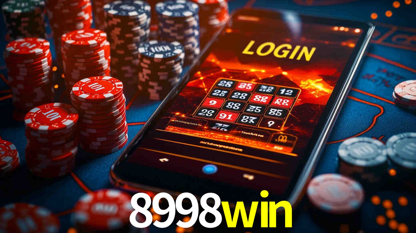 Bônus Generosos e Exclusivos no 8998win para Você!