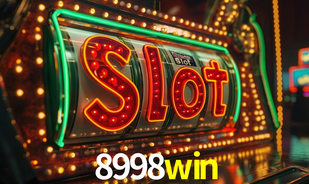 Sistemas de Segurança 8998win