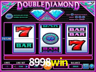 Descubra a Magia dos Jogos de Arcade no 8998win