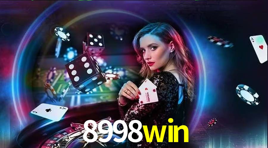Slot Games 8998win