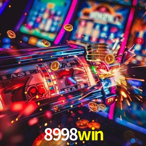 Bônus de Boas-vindas 8998win