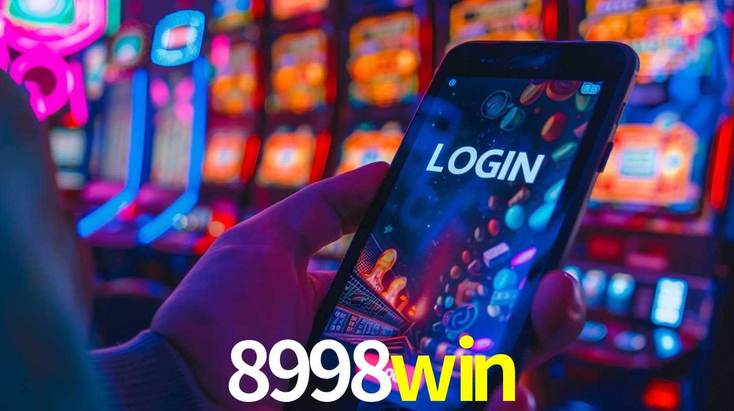 Torneios 8998win