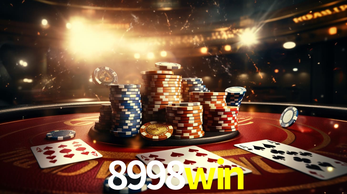Live Casino 8998win