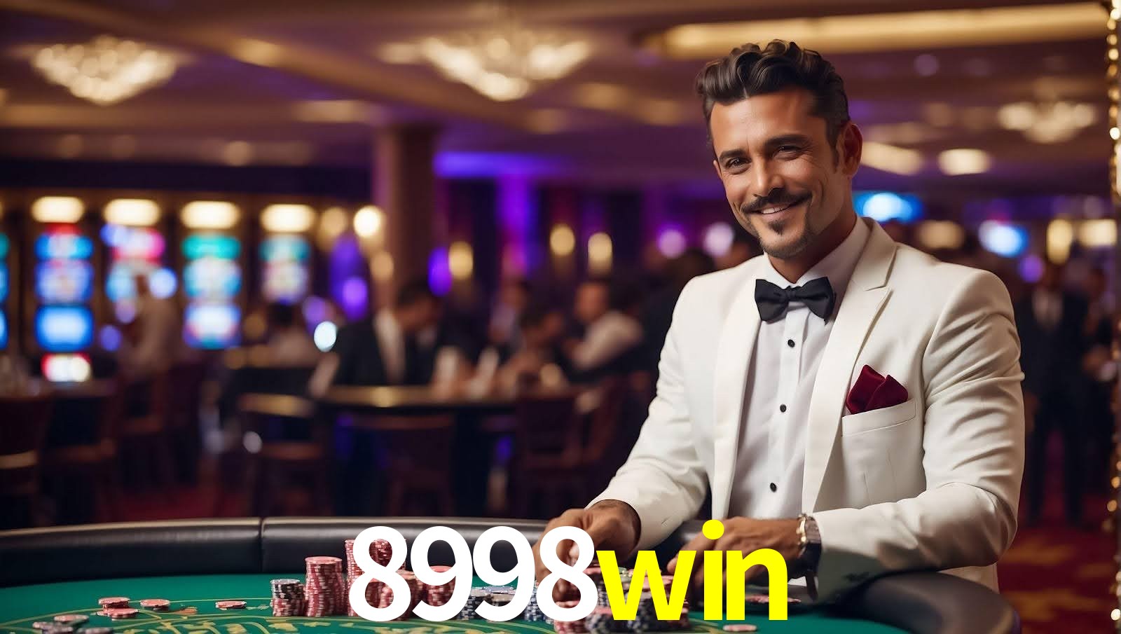 Design Responsivo 8998win