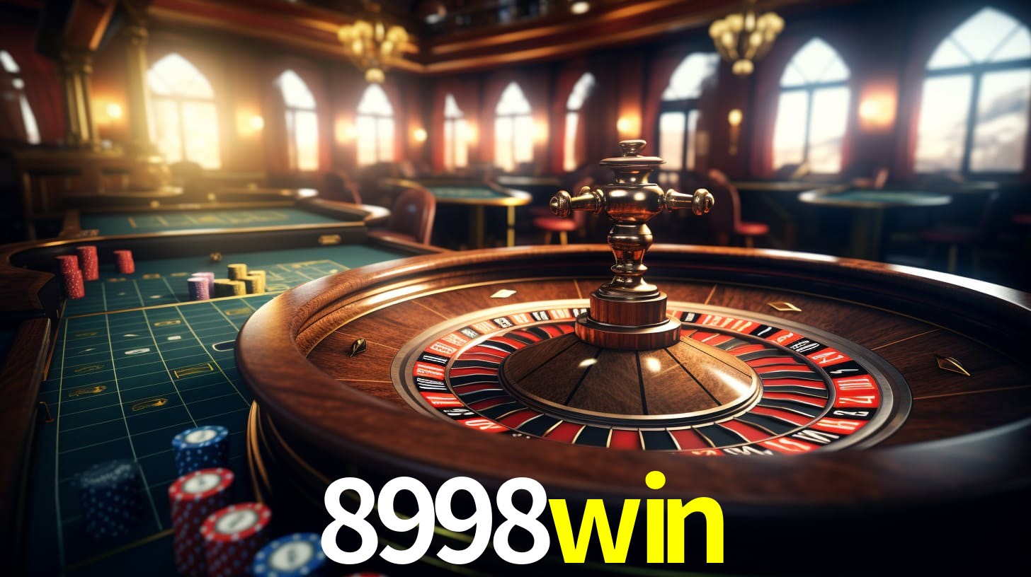 Blackjack Table 8998win