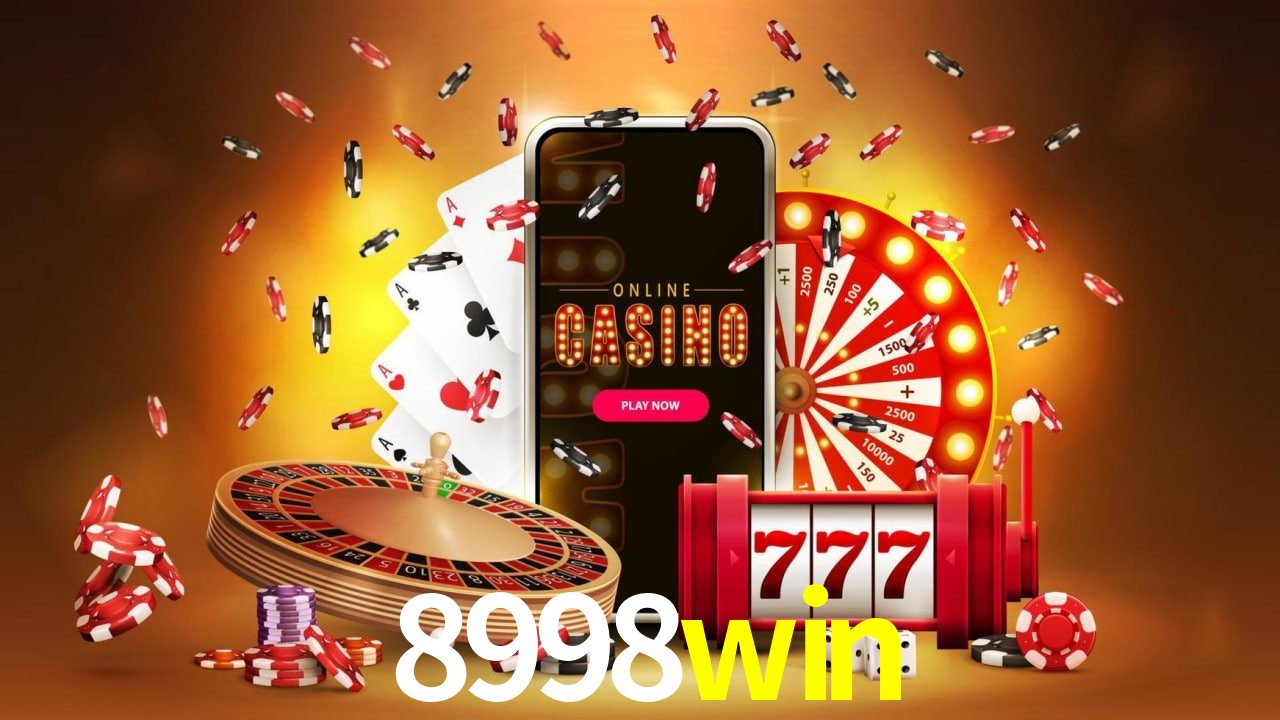 Apostas Esportivas na 8998win: Um Guia Completo