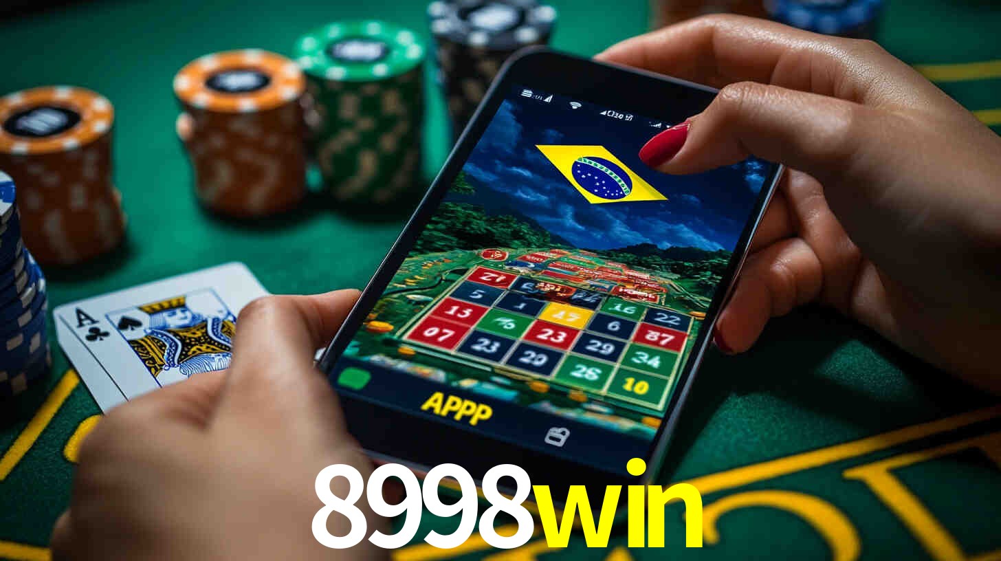 A Popularidade dos Caça-Níqueis no 8998win