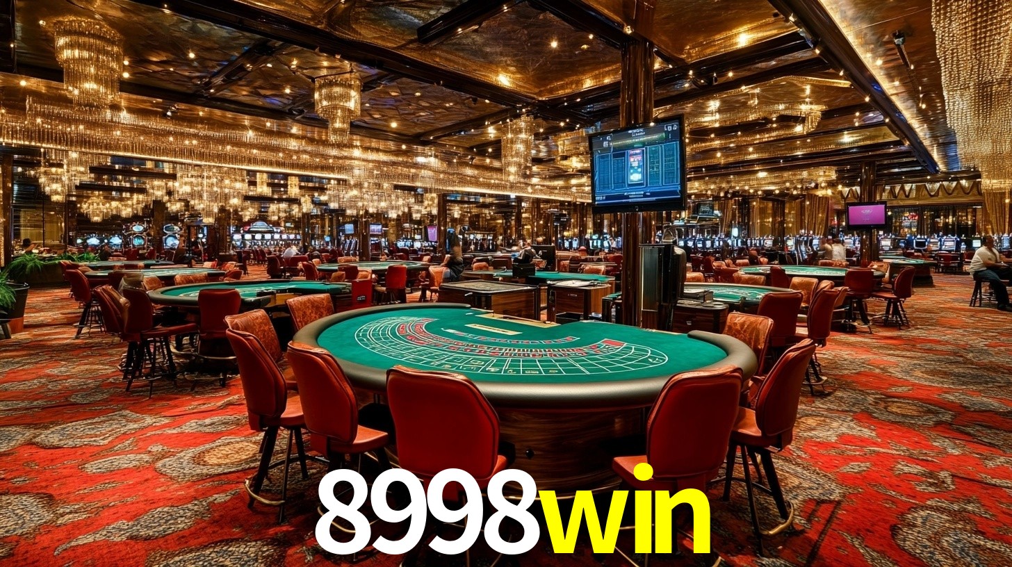 8998win: Seu Especialista em Apostas Esportivas Brasileiras