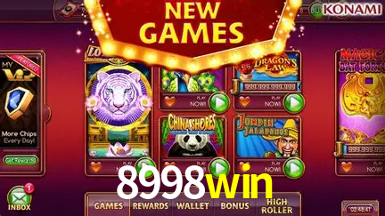 Desvendando o Mundo dos Jogos Virtuais na 8998win