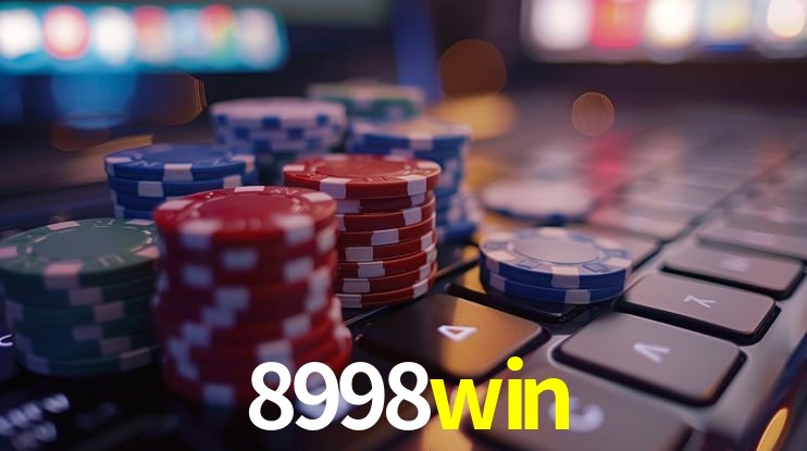 Tecnologia da Plataforma 8998win