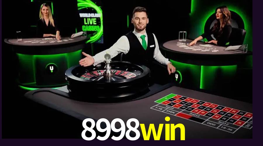 Game Providers 8998win