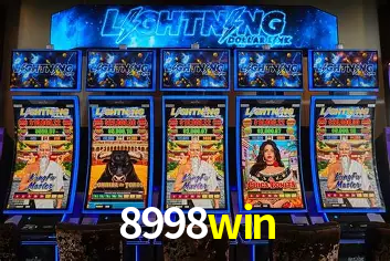 A Revolução dos Aplicativos de Jogos no 8998win