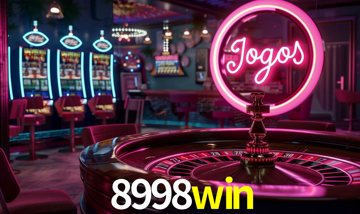 A Experiência Imersiva dos Cassinos Ao Vivo no 8998win
