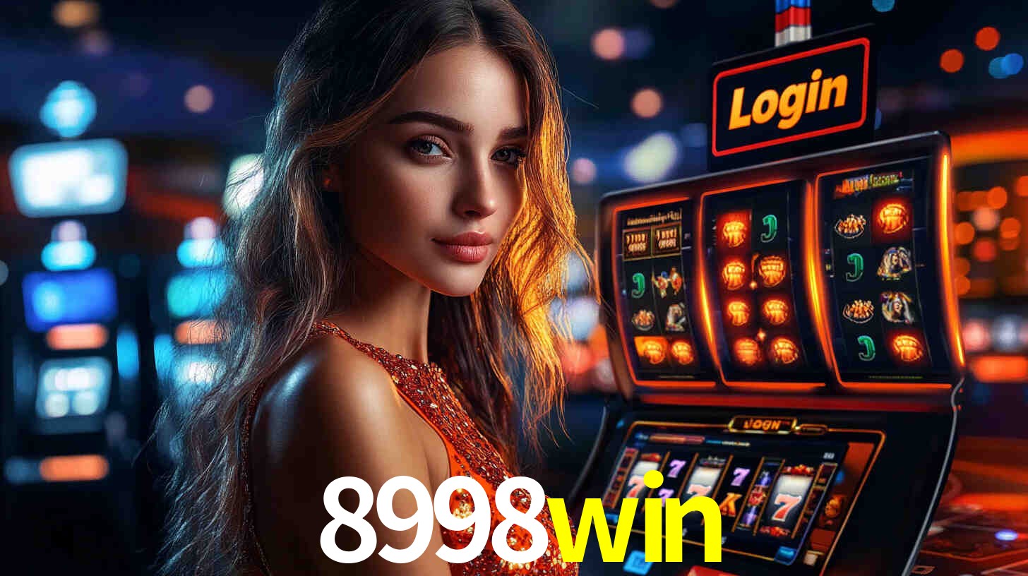 Sinta a adrenalina dos jogos de cassino com 8998win