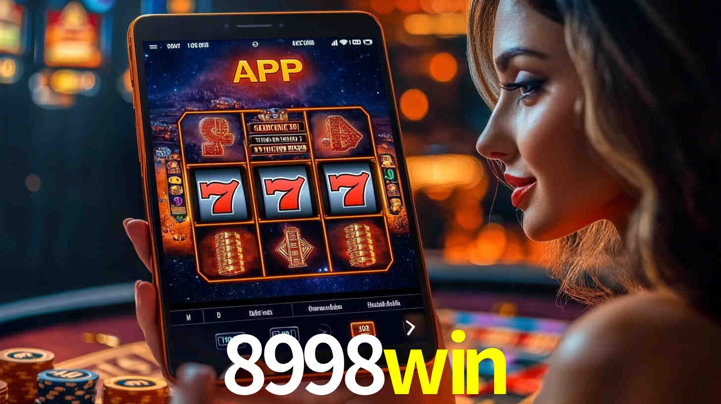 8998win: A Experiência de Casino com Jogos de Mesa ao Vivo