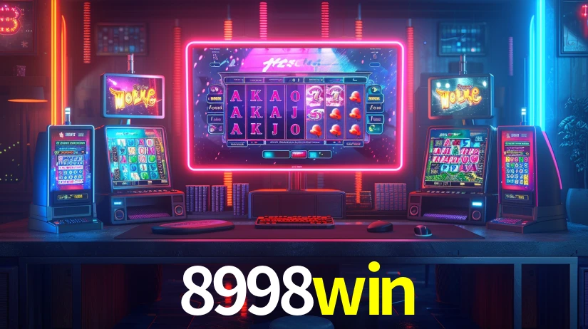 8998win: Jogos de Caça-Níqueis-Altas Recompensas, Roleta-Velocidade, Blackjack-Desafios Máximos