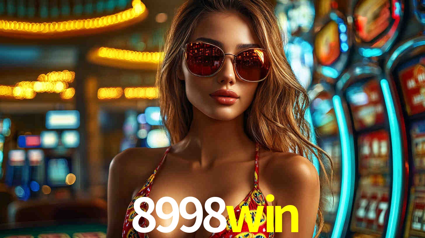 8998win App Interface