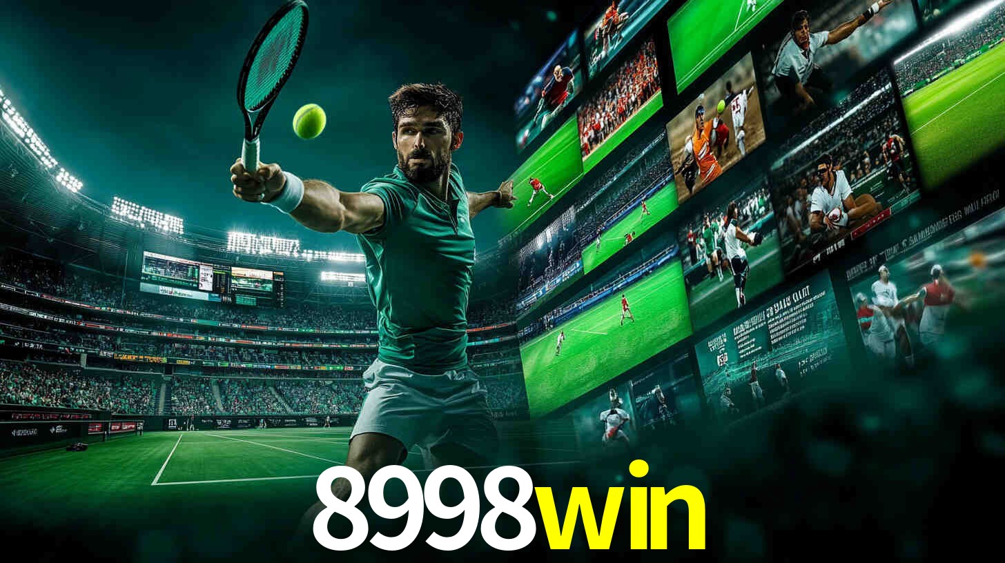 Apostas Esportivas na 8998win: Um Guia Completo