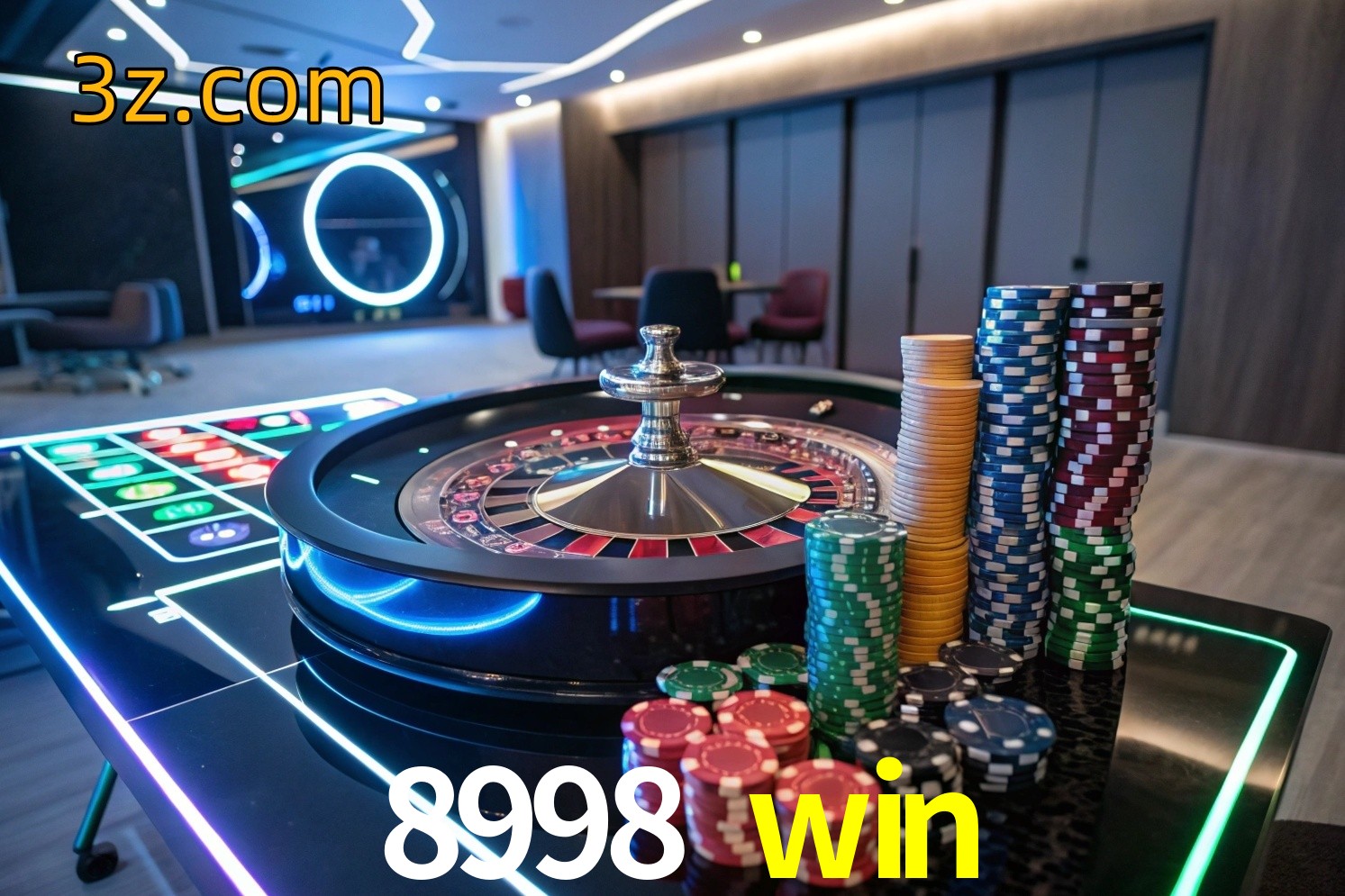 bet 8998 win